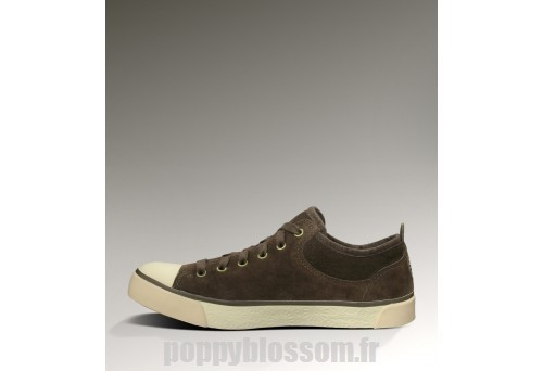 Mode Ugg-357 Evera Sneakers de chocolat?